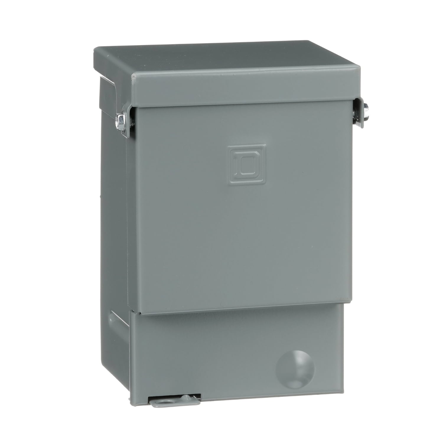 Circuit breaker enclosure, QO, 1 phase, 2 spaces, 60A, NEMA3R, UL