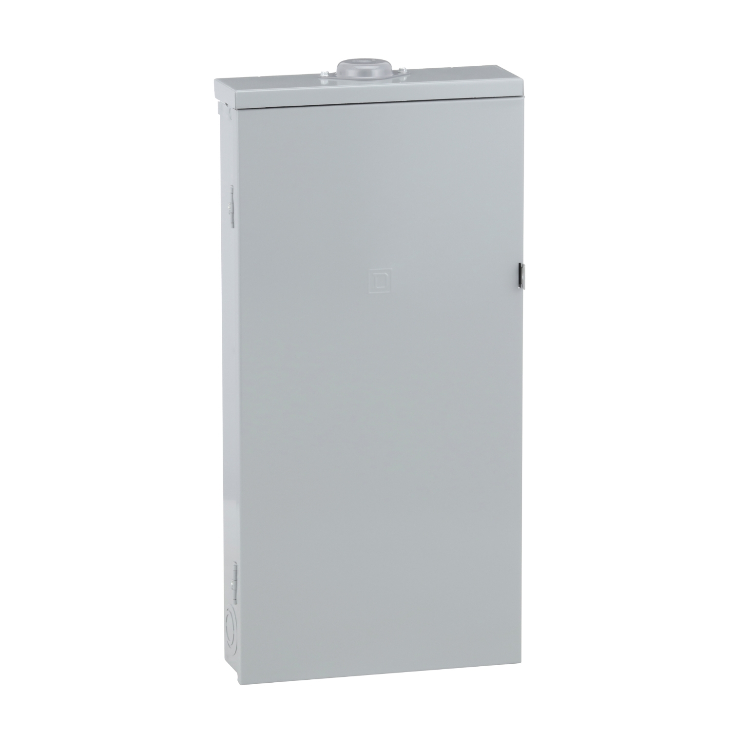 Load center, QO, 3 phase, 18 spaces, 18 circuits, 200A fixed main lugs, NEMA3R, gnd bar