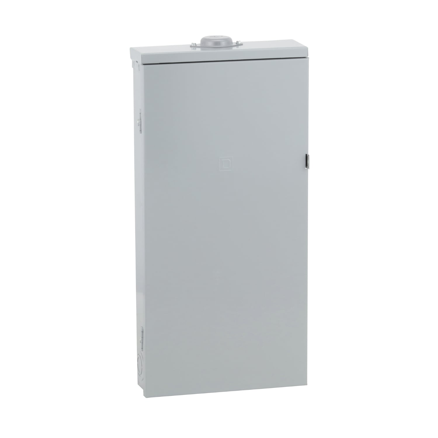 Load center, QO, 3 phase, 30 spaces, 30 circuits, 200A fixed main lugs, NEMA3R, gnd bar