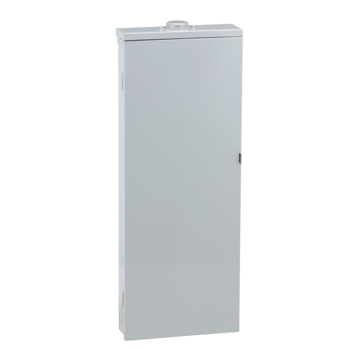 Load center, QO, 3 phase, 42 spaces, 42 circuits, 225A fixed main lugs, NEMA3R, gnd bar