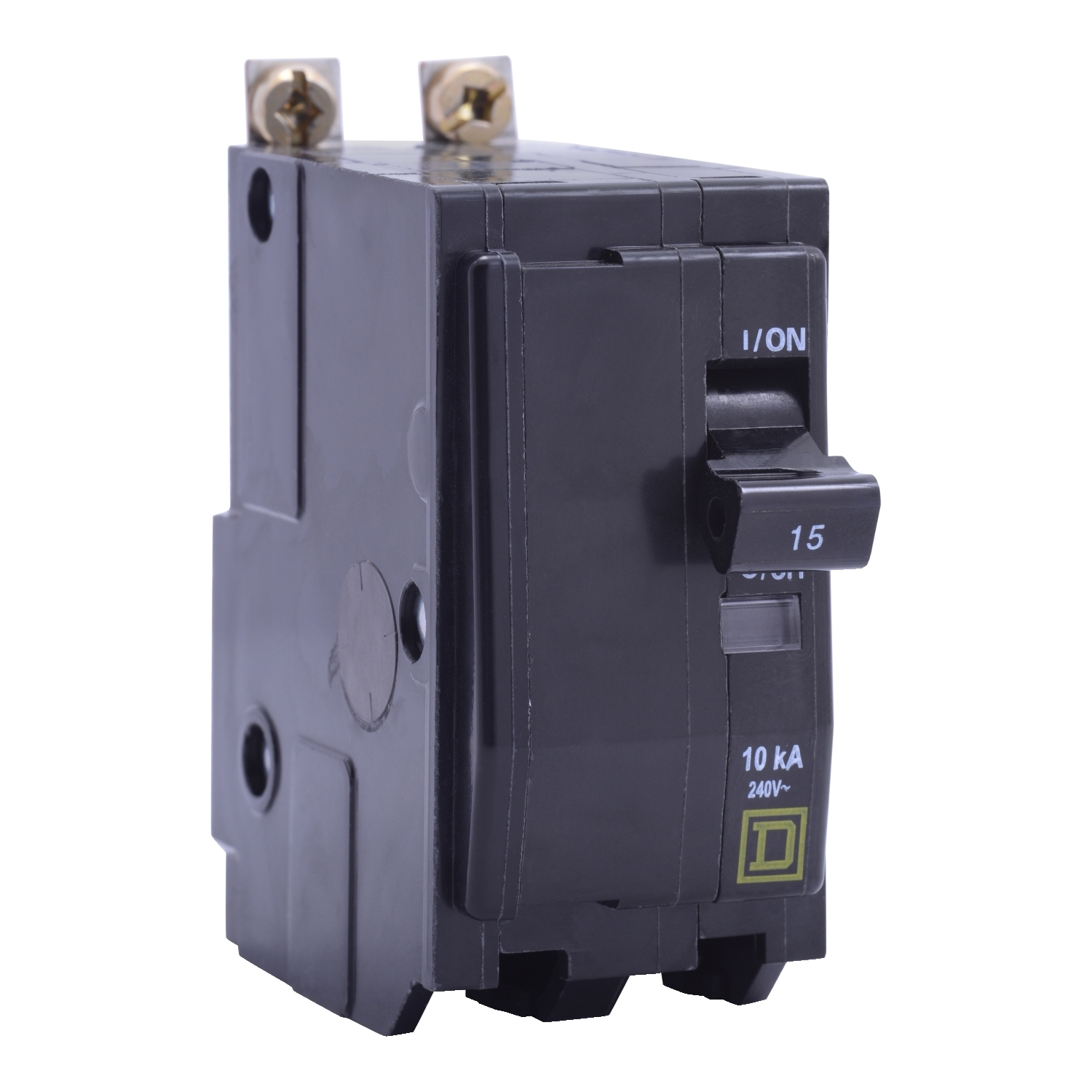 QOB230HID Miniature Circuit Breaker, 30 Amp, 2 Pole, 120/240V