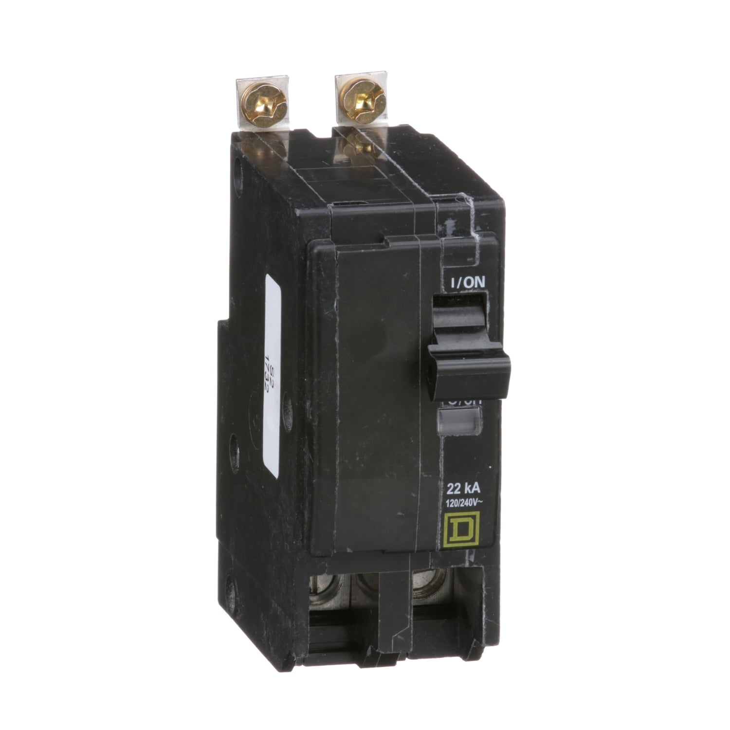 QOB270VH Miniature Circuit Breaker, 70 Amp, 2 Pole, 120/240V