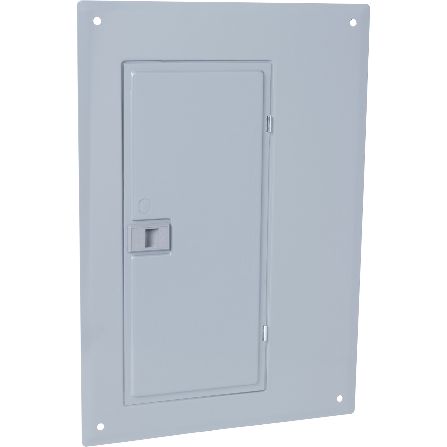 Replacement cover, QO, for 20 space load center, wide gutter