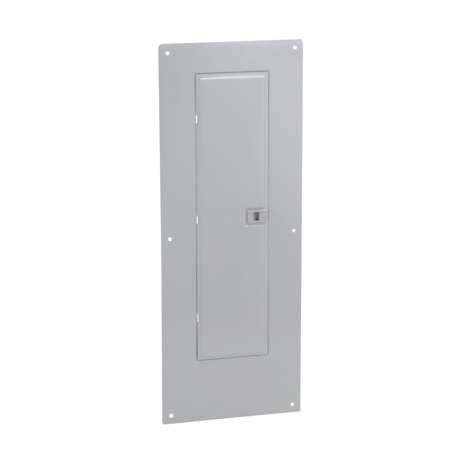 Replacement cover, QO, for 54 space load center, flush