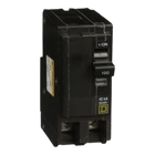 QOH2100 Miniature Circuit Breaker, 100 Amp, 2 Pole, 120/240V