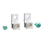 Load center accessory, QO/Homeline, main lug kit, 100A to 125A, AWG 6-2/0, field installable