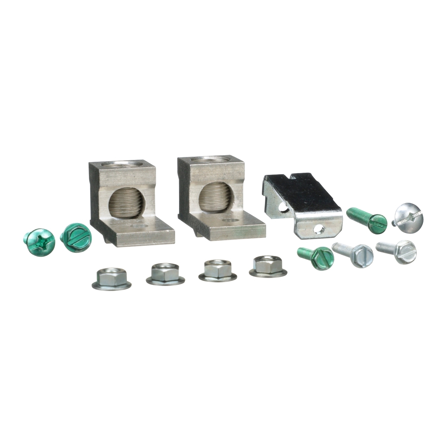 Load center accessory, QO/Homeline, main lug kit, 150A to 225A, AWG 6-300 kcmil, field installable