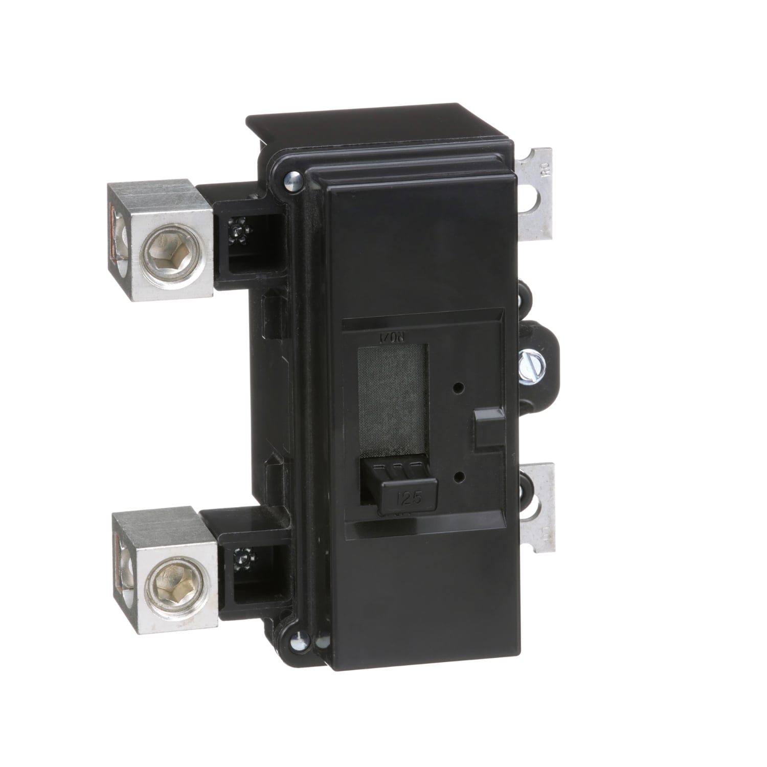 QOM2125VH  Circuit Breaker, 125 Amp, 2 Pole, 120/240V