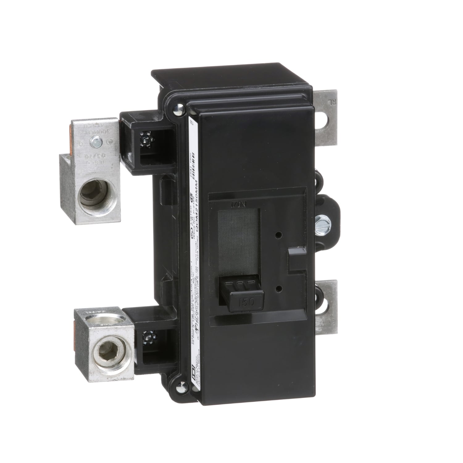 QOM2150MM  Circuit Breaker, 150 Amp, 2 Pole, 120/240V