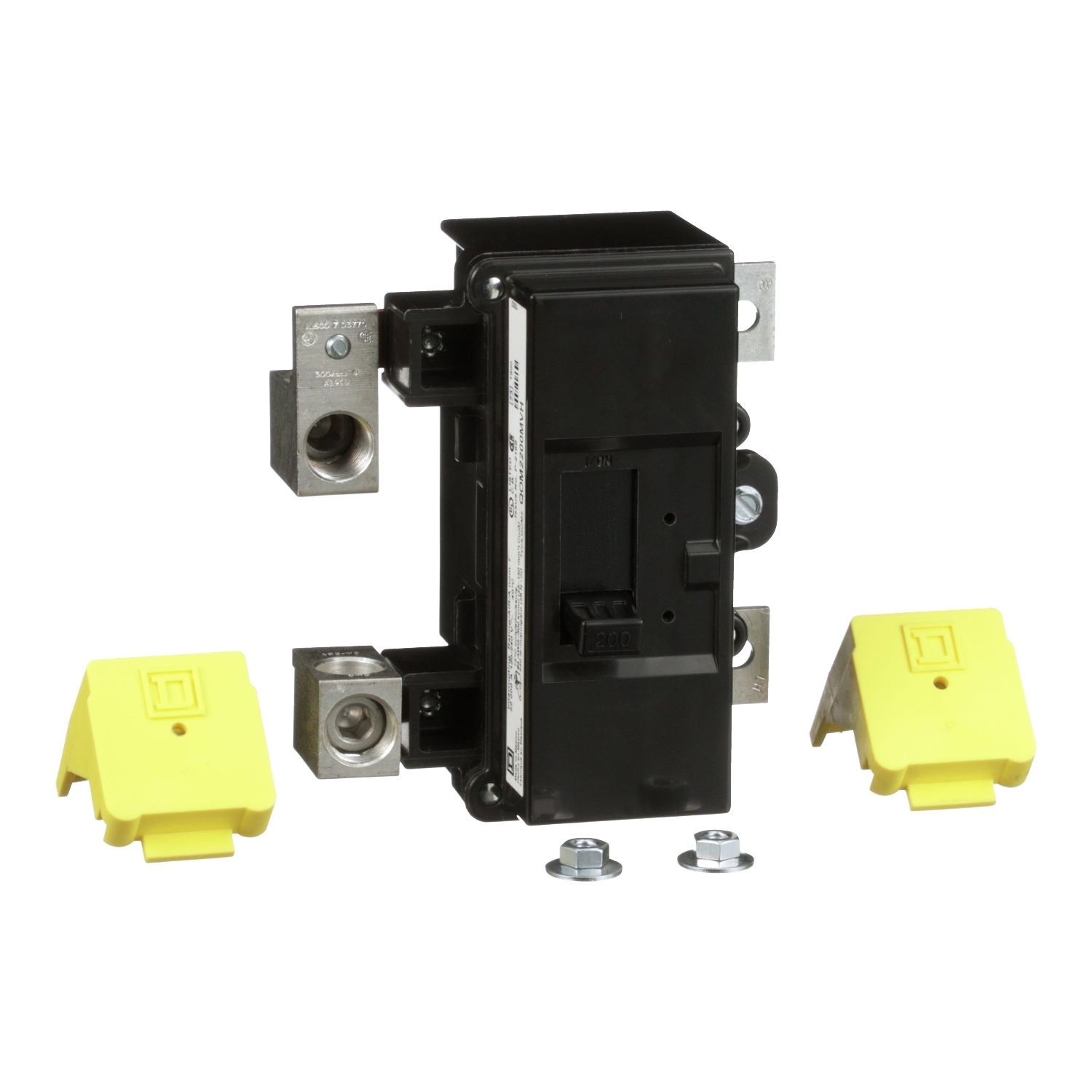 QOM2200MVH  Circuit Breaker, 200 Amp, 2 Pole, 120/240V