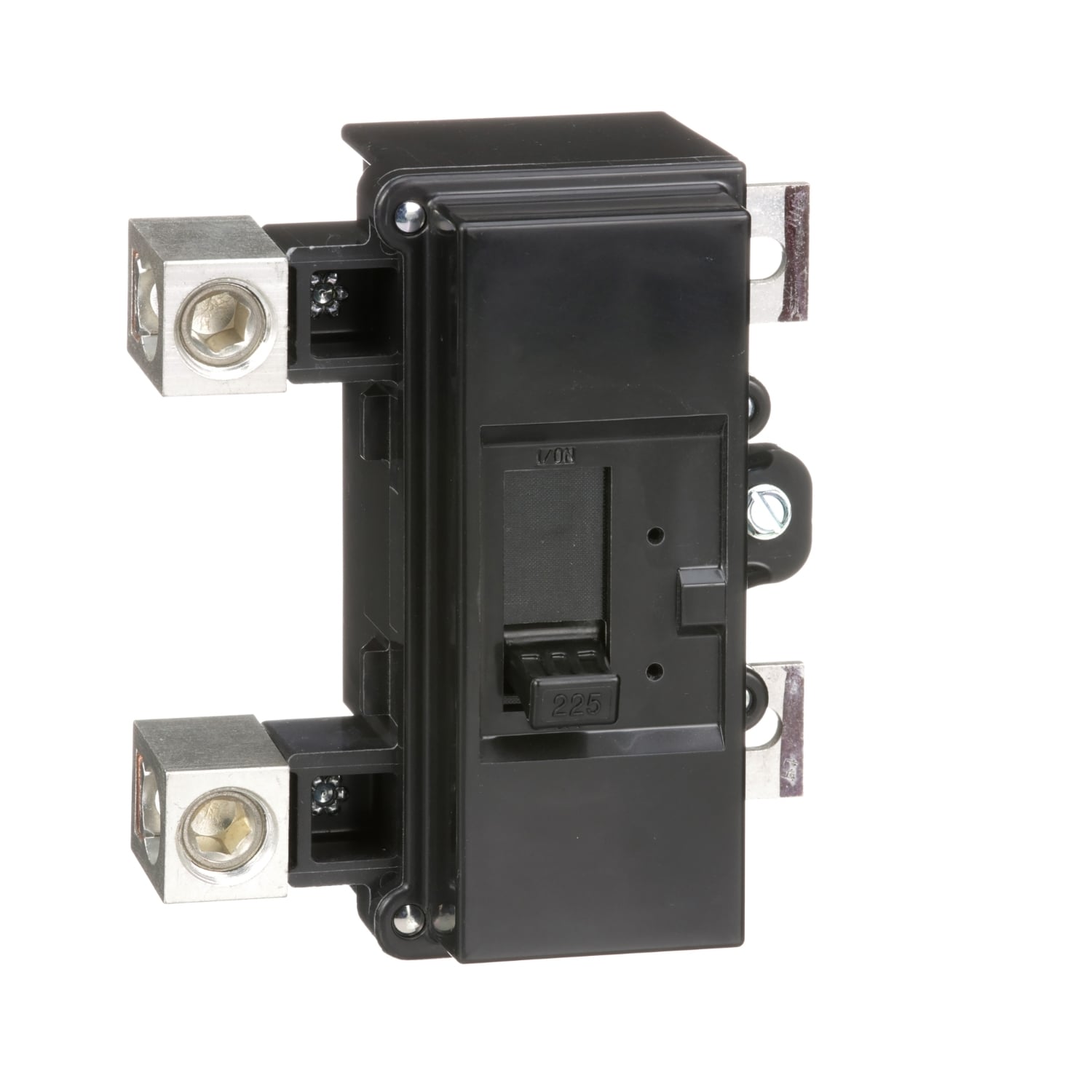 QOM2225VH  Circuit Breaker, 225 Amp, 2 Pole, 120/240V