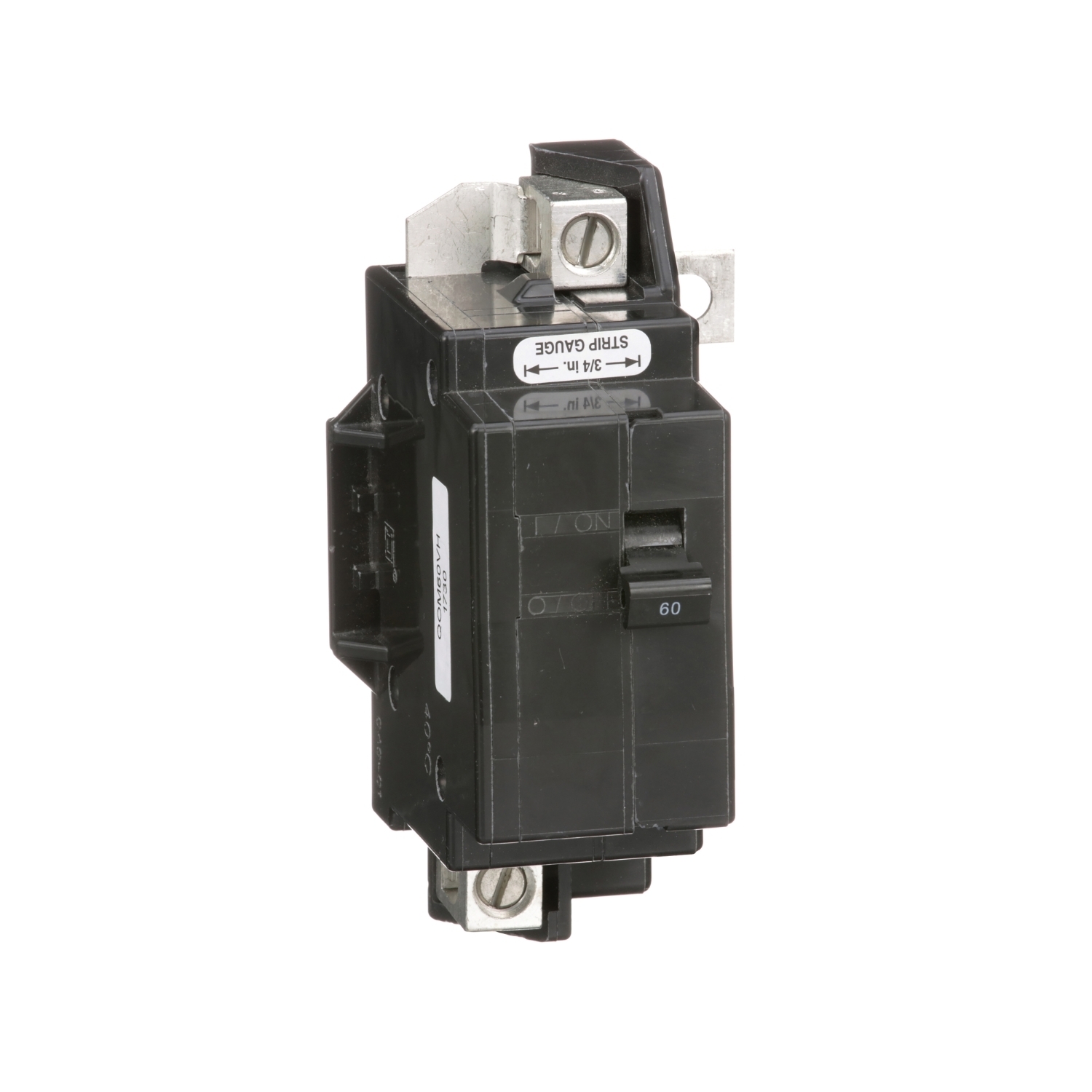 QOM60VH  Circuit Breaker, 60 Amp, 2 Pole, 120/240V