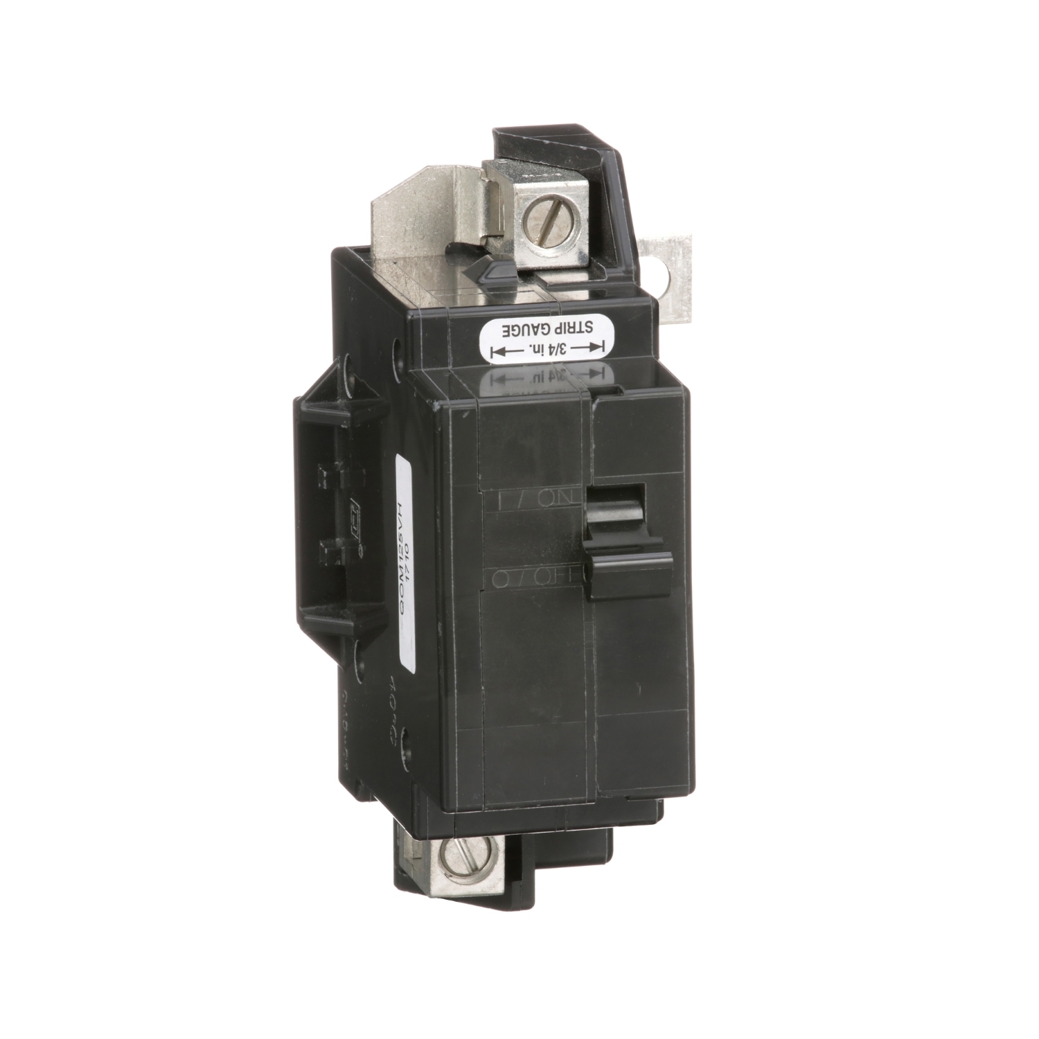 QOM80VH  Circuit Breaker, 80 Amp, 2 Pole, 120/240V