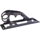 Mini circuit breaker accessory, QO, padlock device, handle, 1 pole, for QOT breakers, ON or OFF position