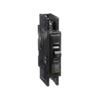 Mini circuit breaker, QOU, 50A, 1 pole, 120/240 VAC, 10kA
