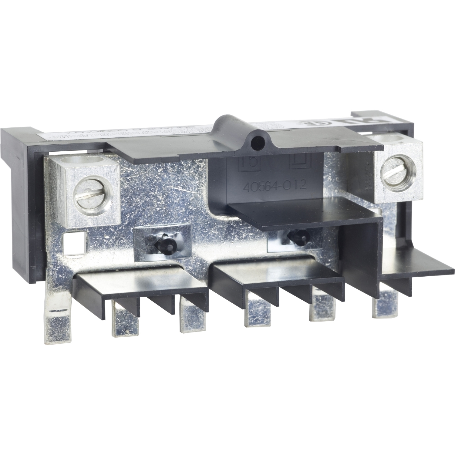 JUMPER BAR BASE 6POLE 150A BULK PACK