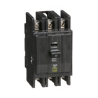 Mini circuit breaker, QOU, 20A, 3 pole, 240VAC, 10kA