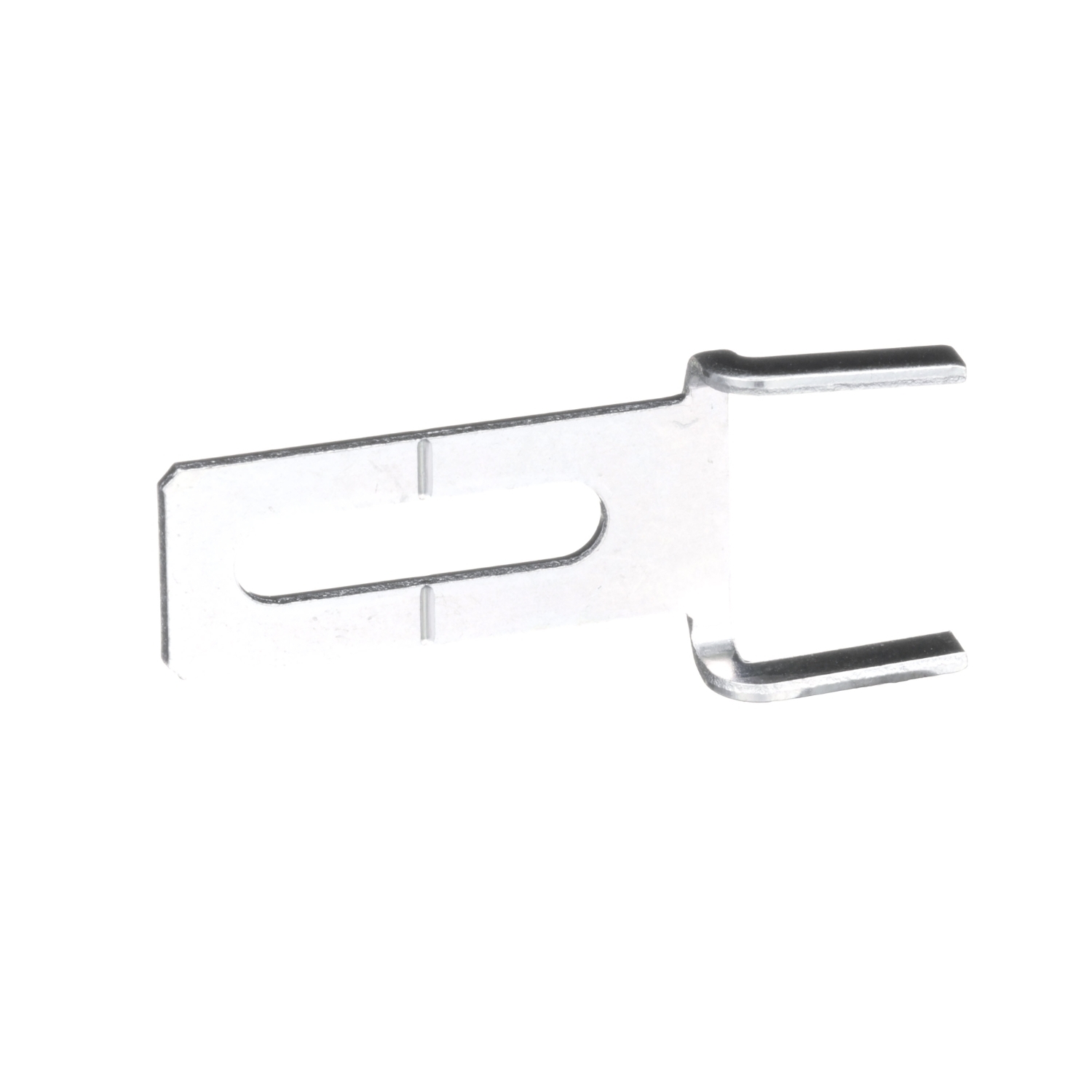 QOU Circuit Breaker Mounting Foot, 1P, Bulk