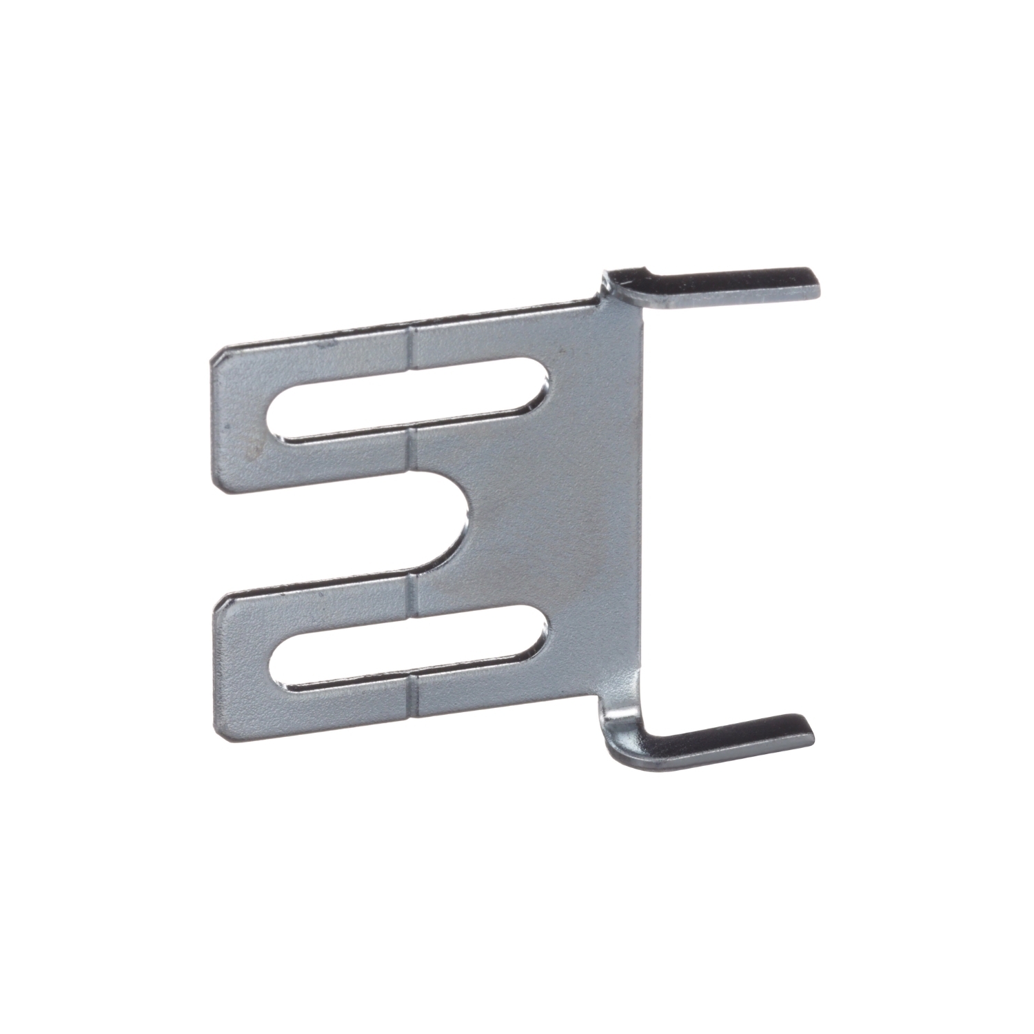 QOU Circuit Breaker Mounting Foot, 2P