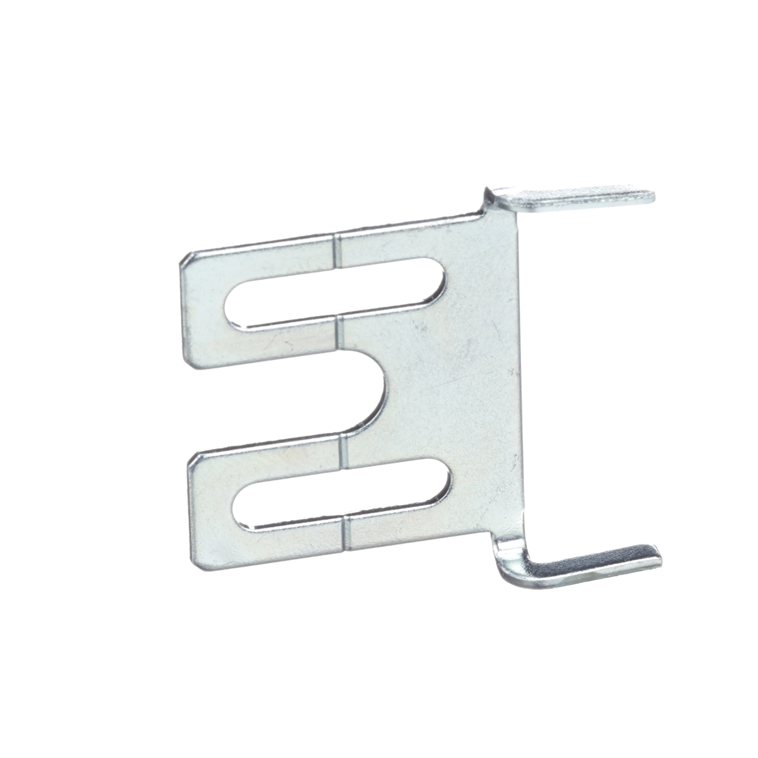 QOU Circuit Breaker Mounting Foot, 2P, Bulk