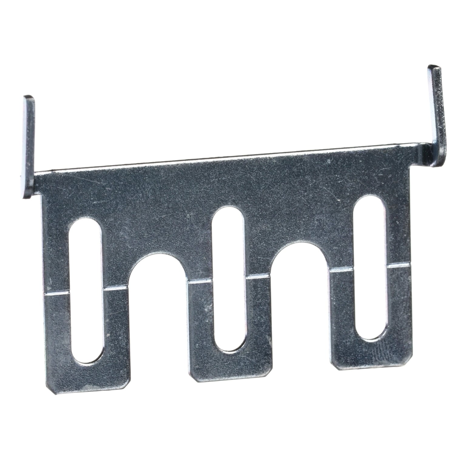 QOU Circuit Breaker Mounting Foot, 3P, Bulk
