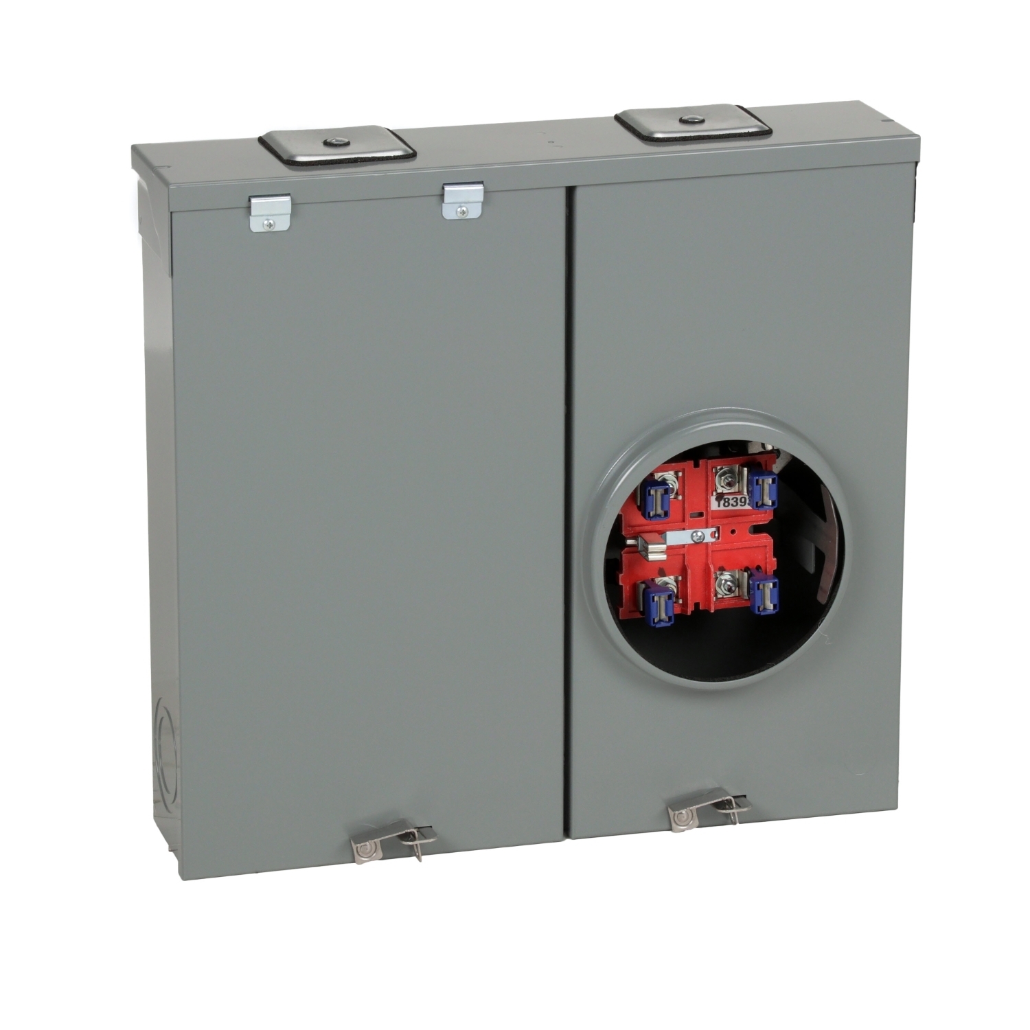 RC200S QO Meter Main, CSED, 200 Amp, 1 Phase, Ringless, No Bypass, OH, UG, 120/240V, Surface