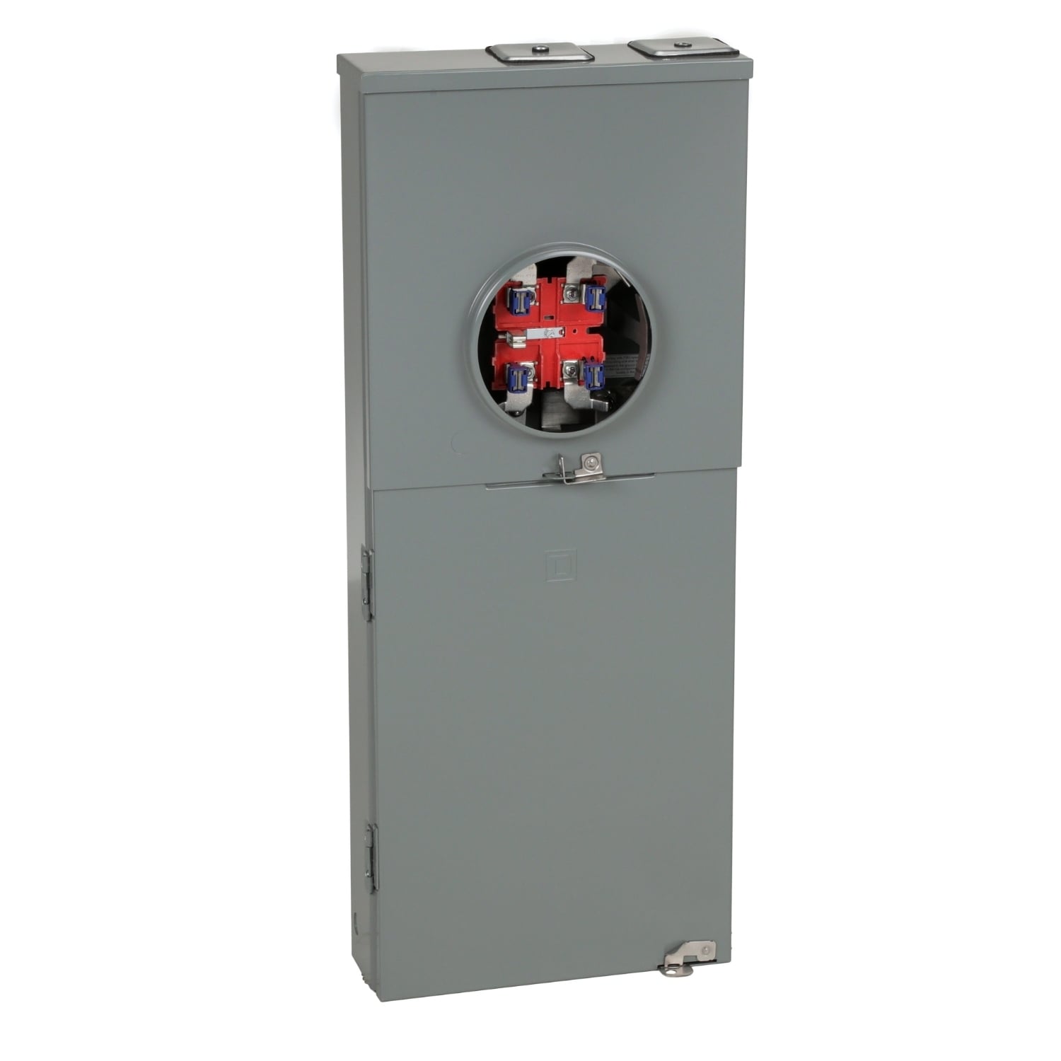 RC816F200CH Homeline Meter Main, CSED, 200 Amp, 1 Phase, Ringless, Horn, OH, UG, Surface, max 8 Spaces, 16 Circuits