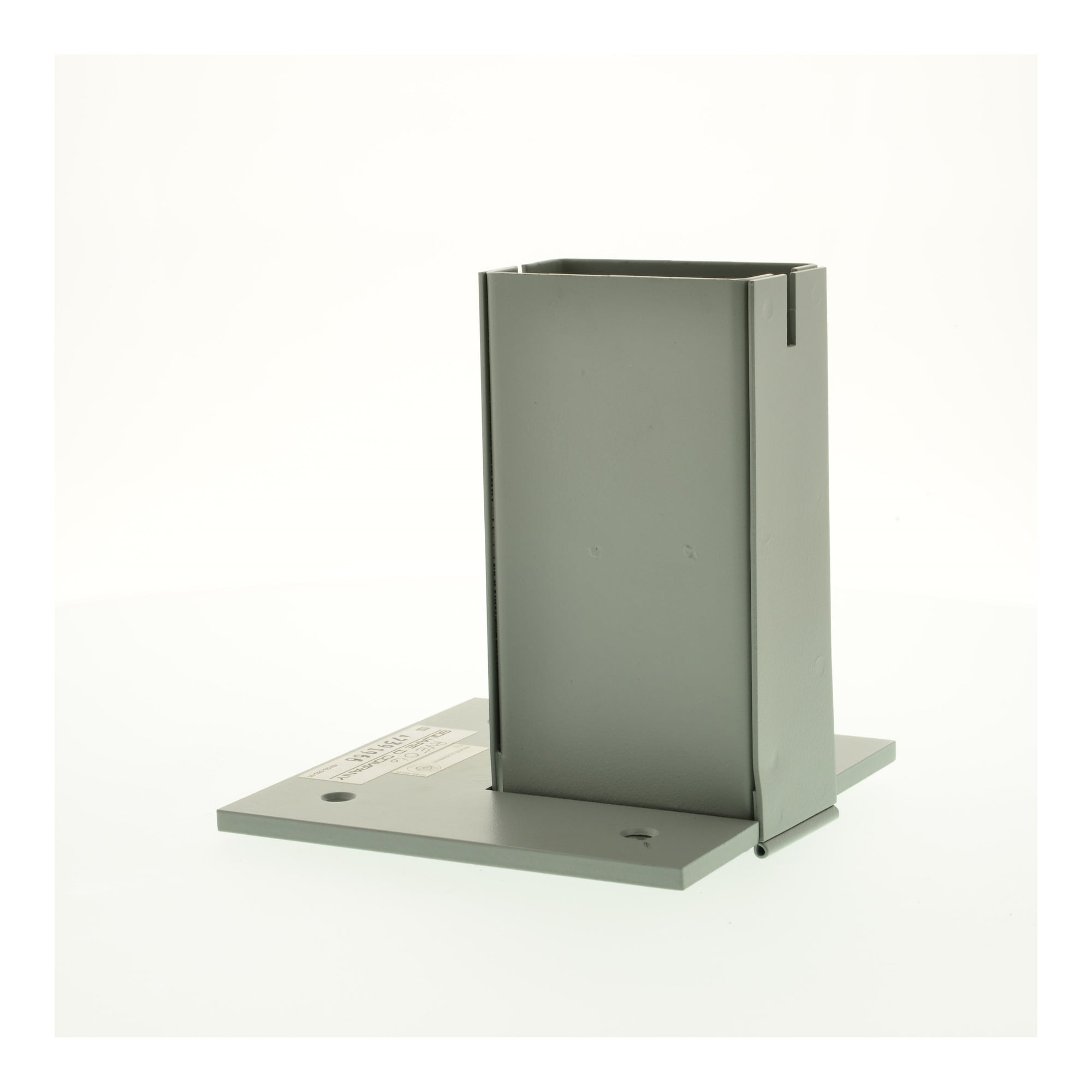 TRENCH DUCT, VERTICAL ELBOW