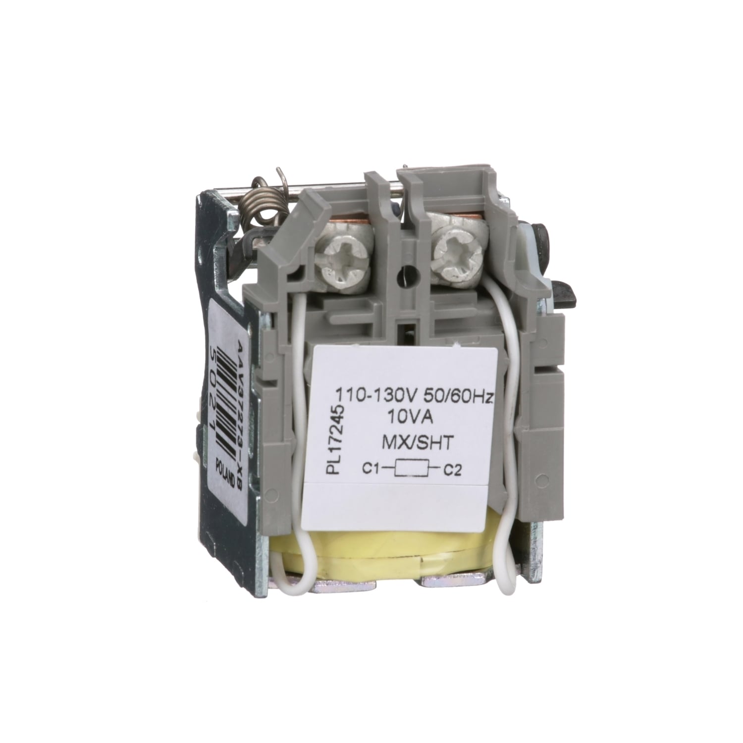 Powerpact Shunt Trip; 110/130 Volt AC
