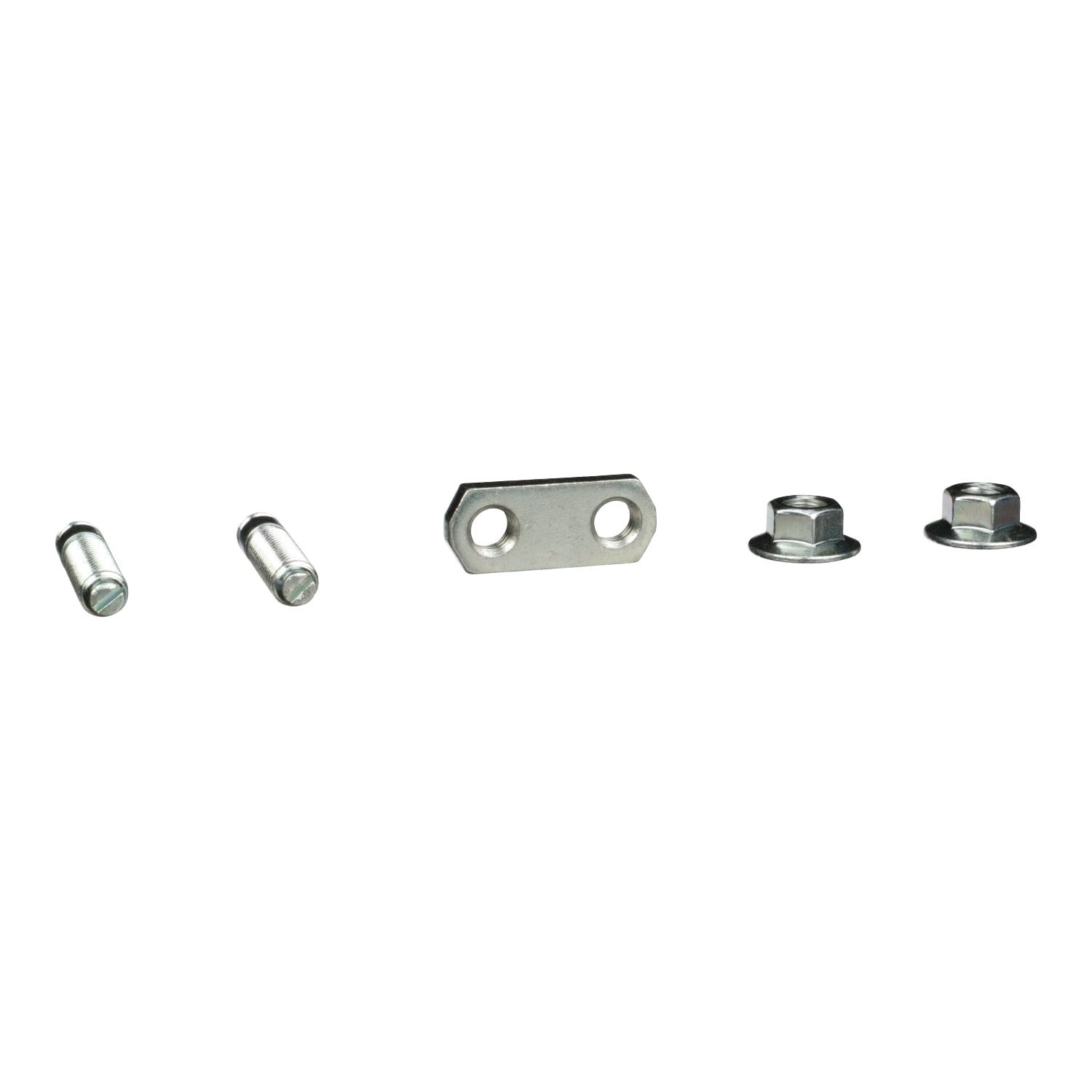 Circuit breaker accessory, PowerPacT M/P, bus connector kit, 1 pole, one end