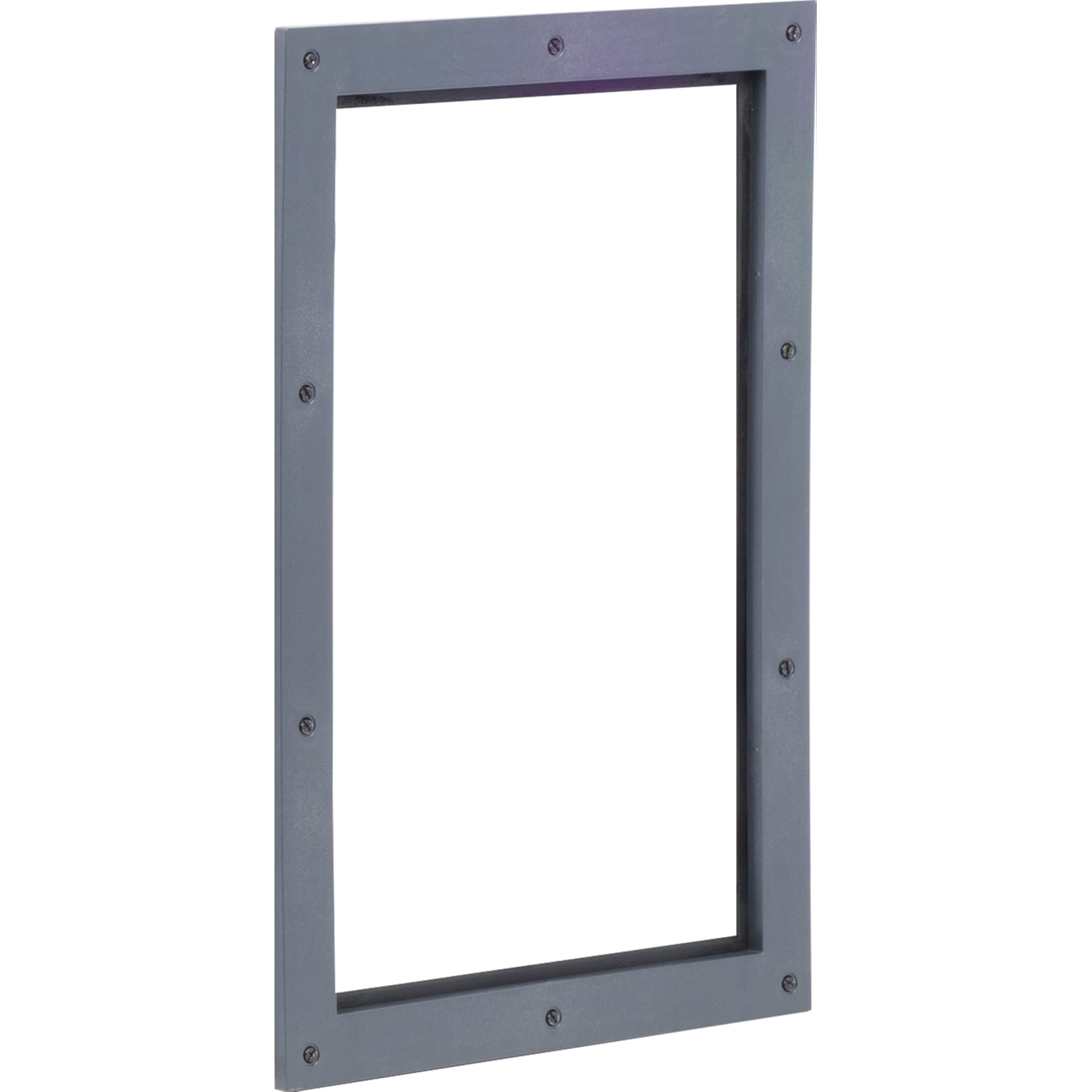 Circuit breaker accessory, PowerPacT R, door escutcheon, cover