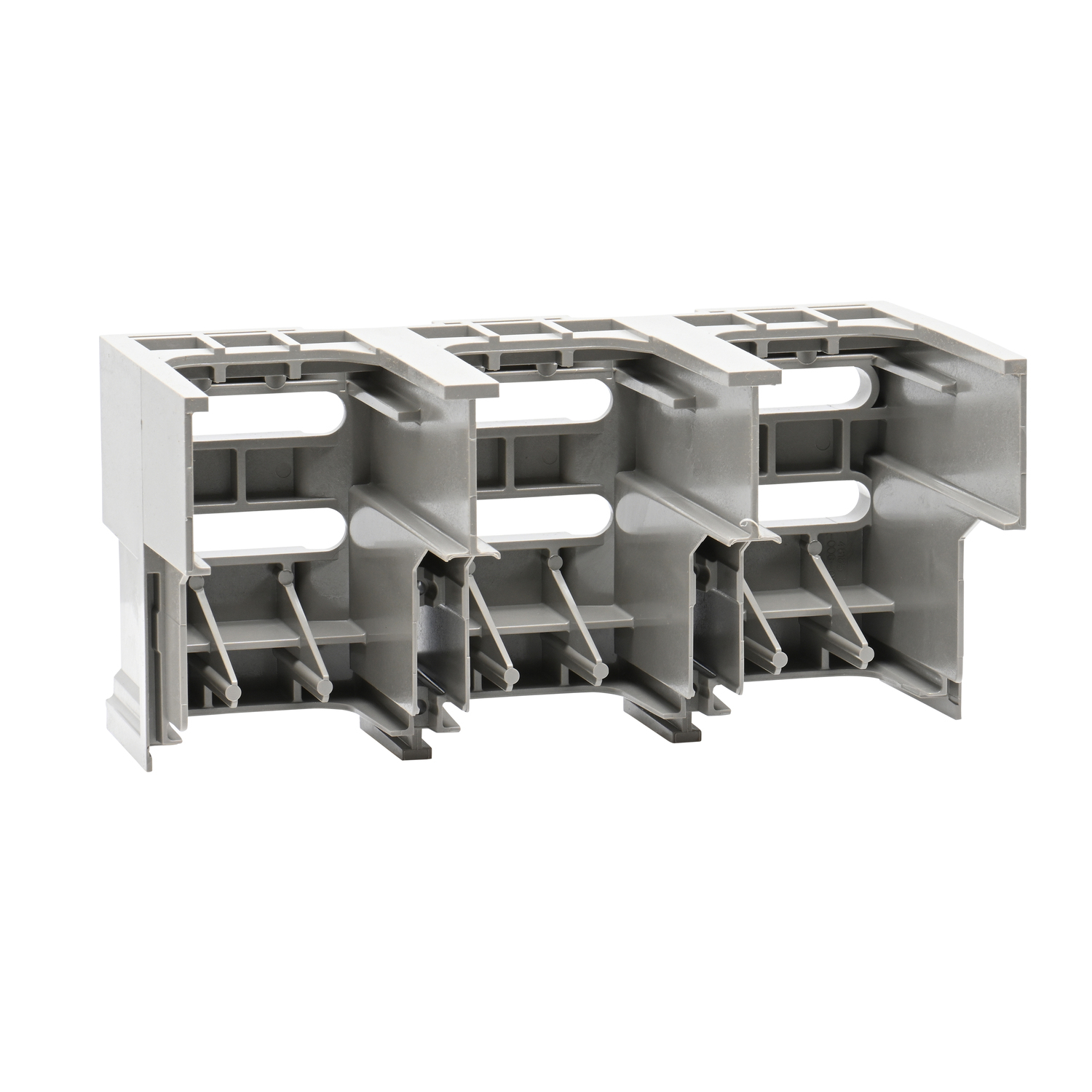 Circuit breaker accessory, PowerPacT P, cover, terminal, 3 pole, long lug cover