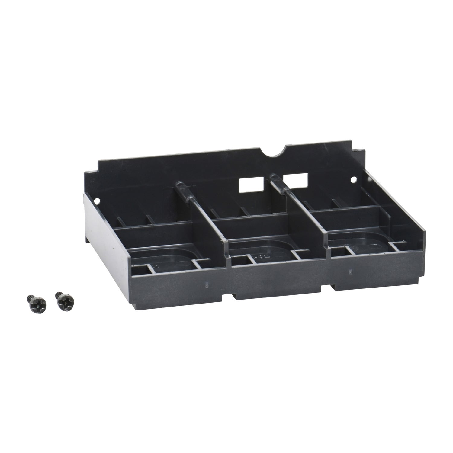 Accessory, PowerPacT H, J, L, short terminal cover, 3 poles