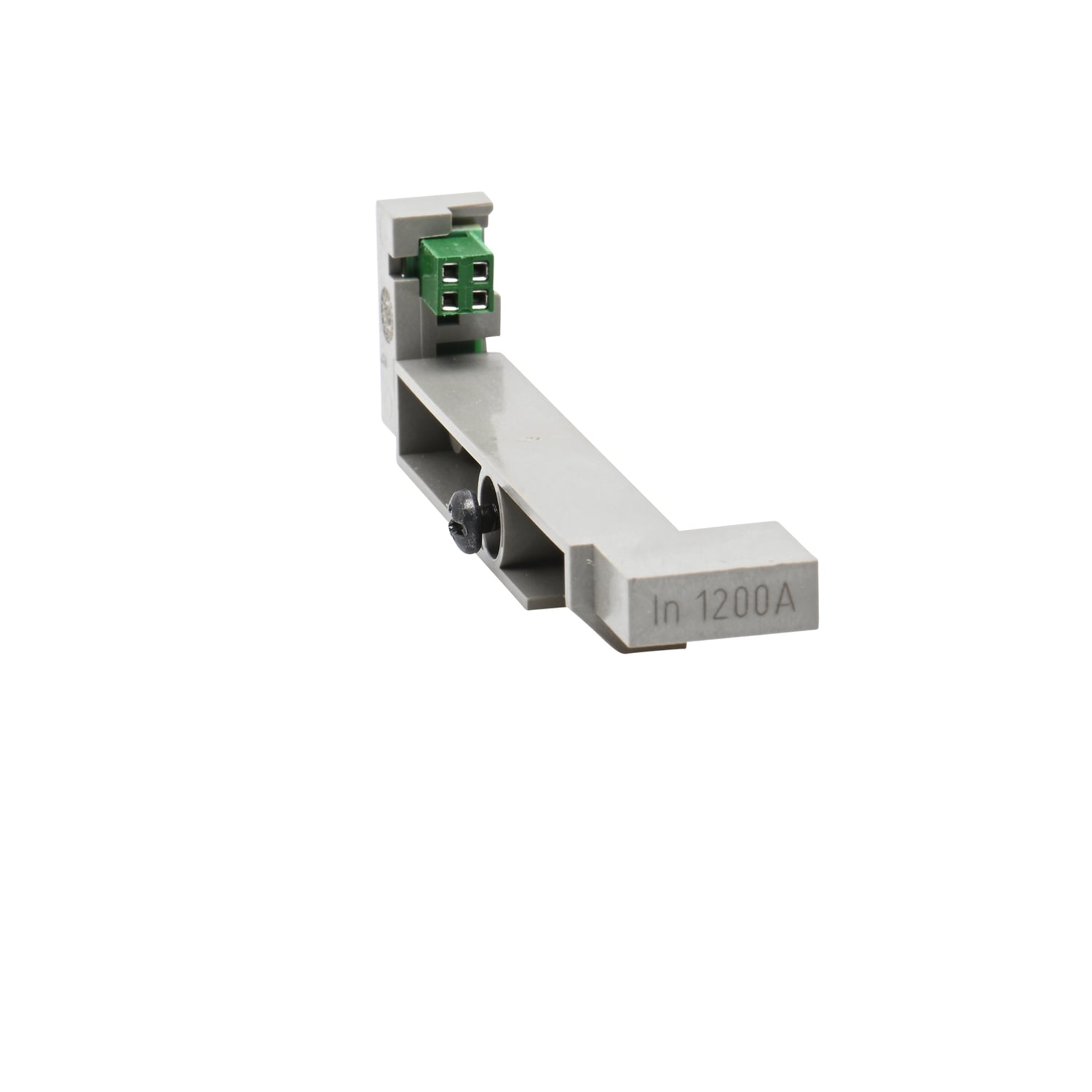 Circuit breaker accessory, MasterPacT NW, sensor plug, 1200A