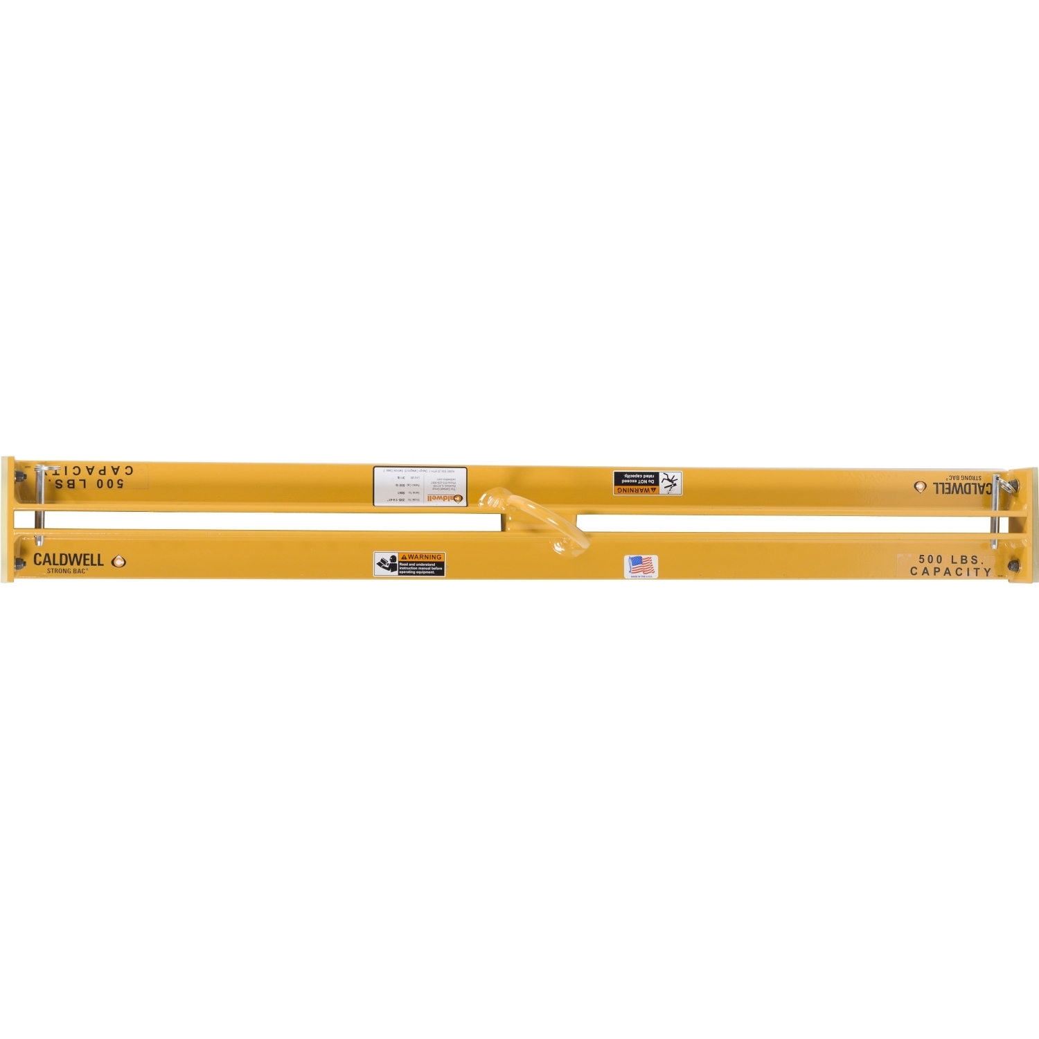 Lifting device kit, MasterPacT NW, crossbar for MTZ3 circuit breaker or cradle