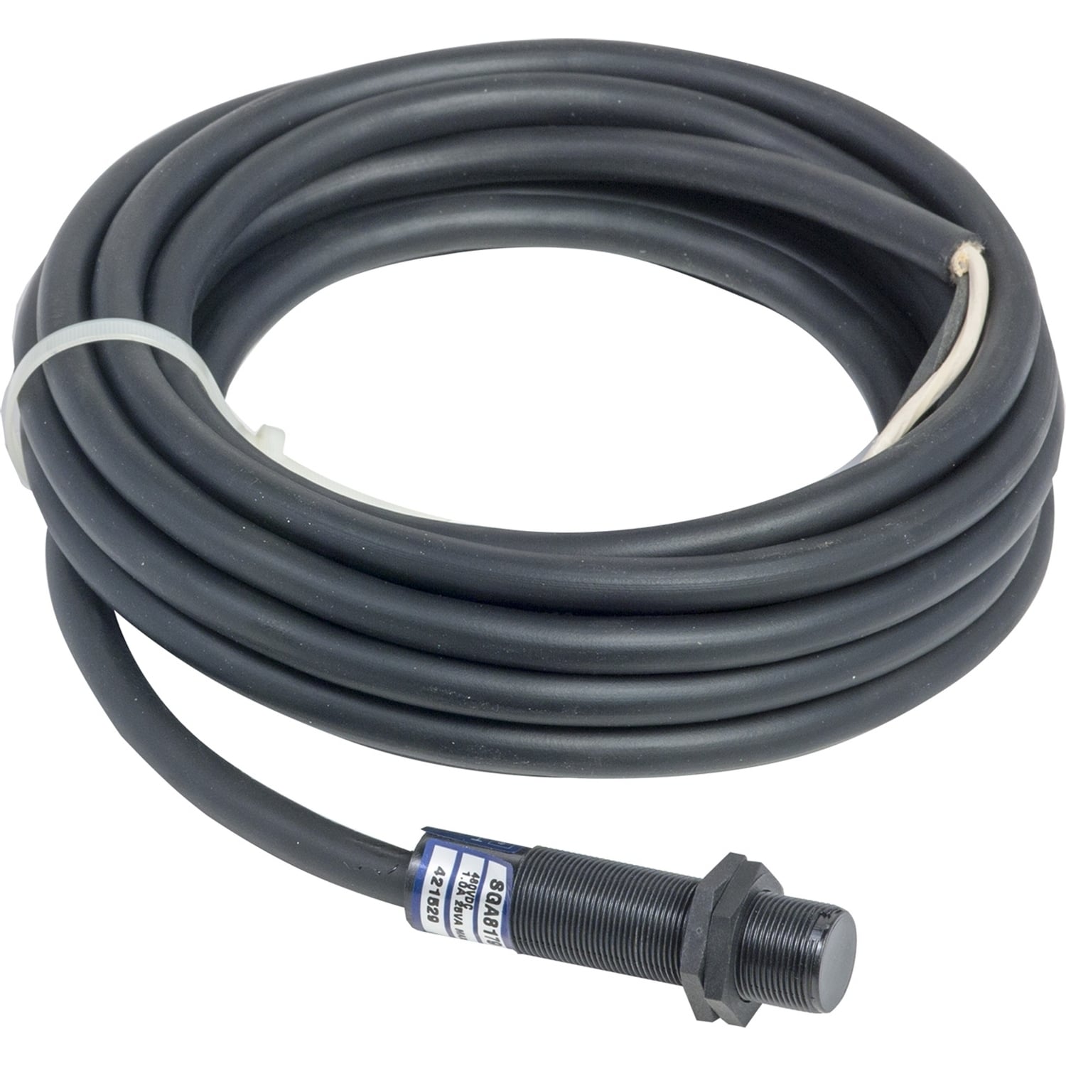 Coded magnetic system, MAGNET SWITCH 480 V dc, 1.0 Amp, 25 VA, Cable l = 5 m