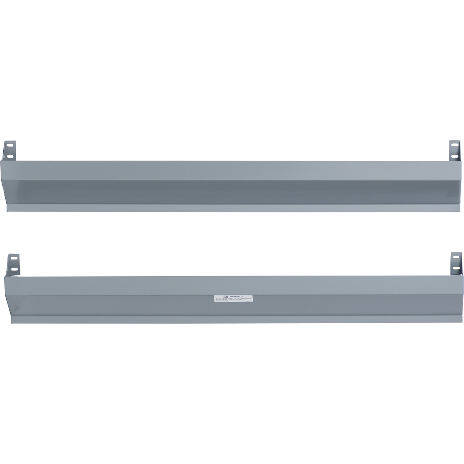 Low voltage transformer enclosure accessory, weathershield kit, box 30D