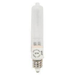Tungsten Halogen Single End SUPER Q Frosted Finish Mini Can 150Watt 120Volt (ETH)