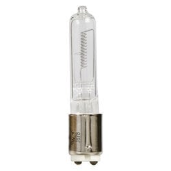 Tungsten Halogen Single End SUPER Q Clear Finish DC Bay  250Watt 120Volt (ESS)