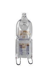 Tungsten Halogen Single End G9 Base Lamp Clear Finish 40Watt 120Volt