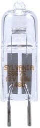 OBS58680 Tungsten Halogen Quartz Bi Pin STARLITE Low Pressure Clear Finish UV Filter With Axial Filament GY6.35 Bi Pin Base 75Watt 12Volt 4000Hr Lamp Life