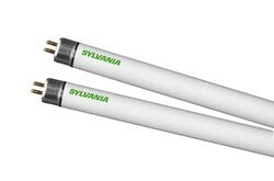 35W, T5 PENTRON fluorescent lamp, 4100K color temperature, rare earth phosphor, 85 CRI, ECOLOGIC