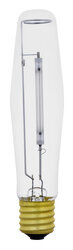 400W non cycling, environmentally friendlier high pressure sodium lamp, clear, universal burn  400W LUMALUX PLUS ECOLOGIC high pressure sodium HID lamp, non cycling, pass Federal TCLP test, E39 based, ET18 bulb, universal burn, clear, 2100K