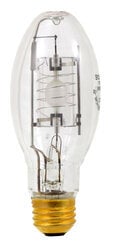 70 watt ceramic arc tube, high CRI, color consistent, medium base, open fixture rated, E17, clear metal halide lamp