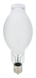 400W METALARC PRO TECH quartz metal halide lamp, EX39 base, BT37 bulb, open fixture rated, base up only, coated, 4000K