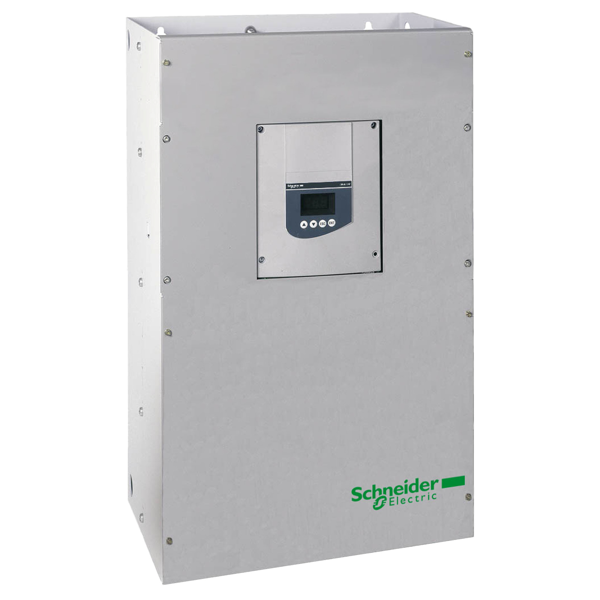 soft starter for asynchronous motor, ATS48, 414 A, 208..690 V, 110..500 KW