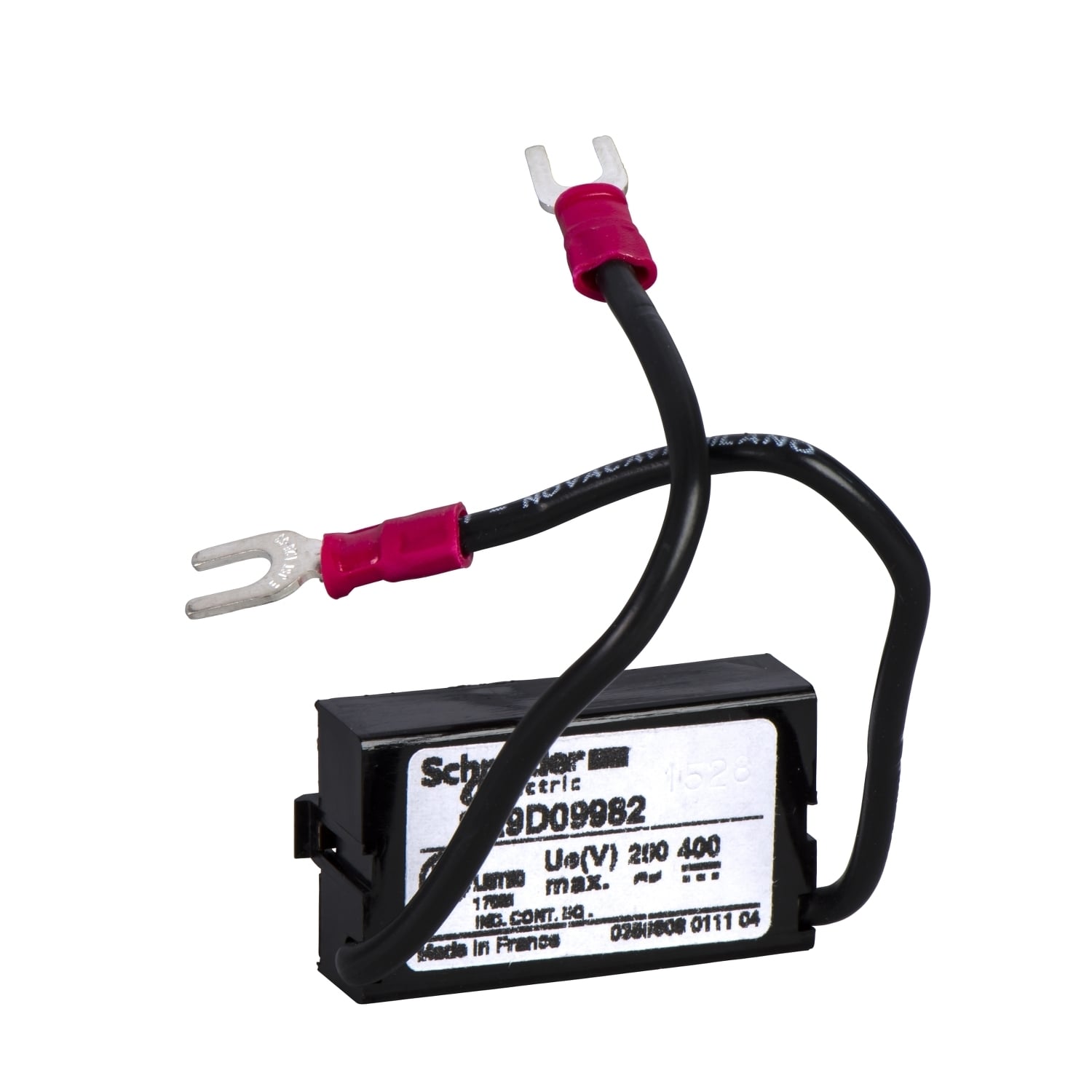 TeSys integral - suppressor module RC