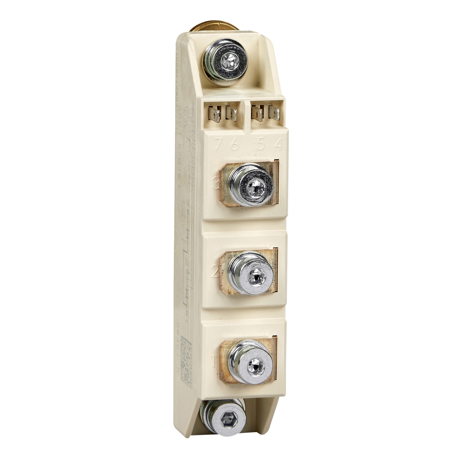 SCR POWER MODULE - ATS48 D17, D22, D32Y -