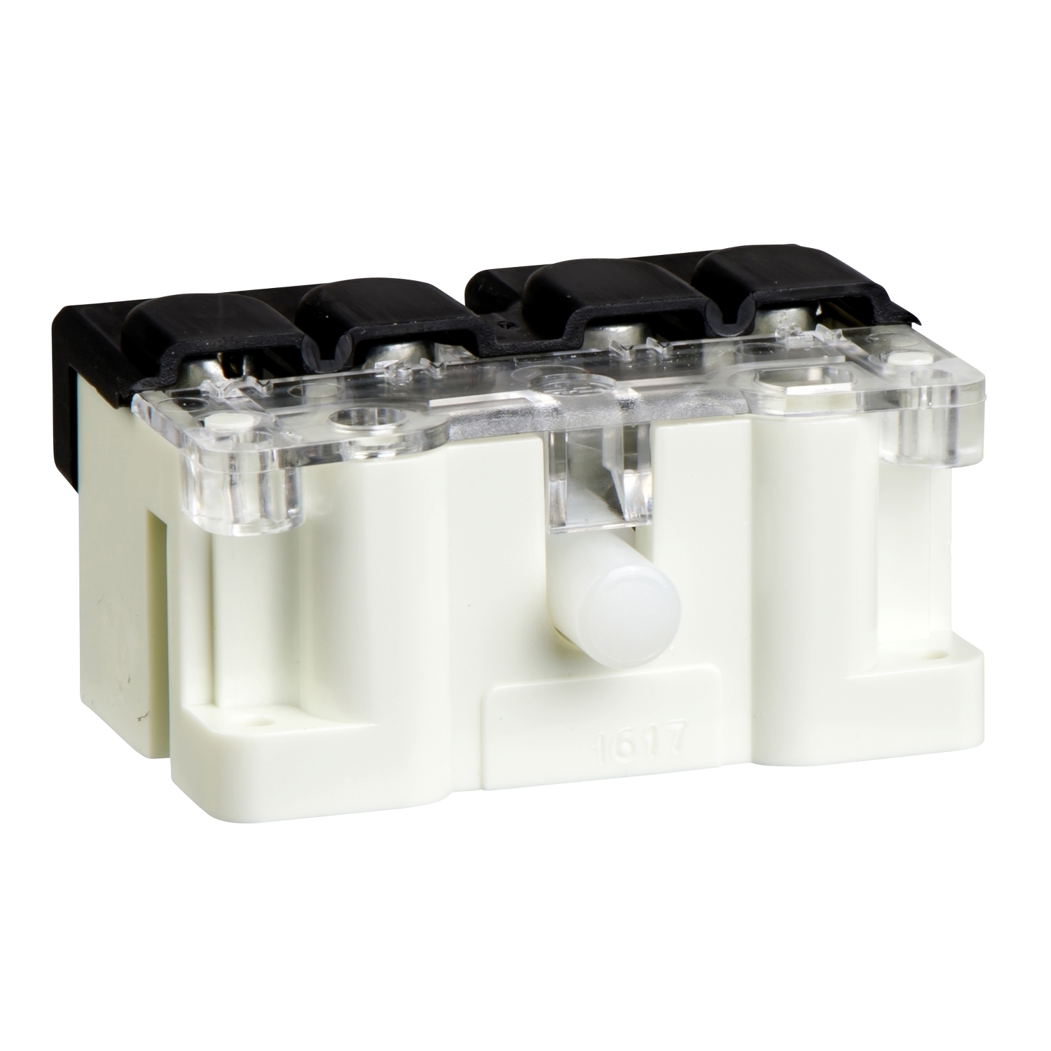 Limit switch, OsiSense XC, contact 600 V AC, 10 A