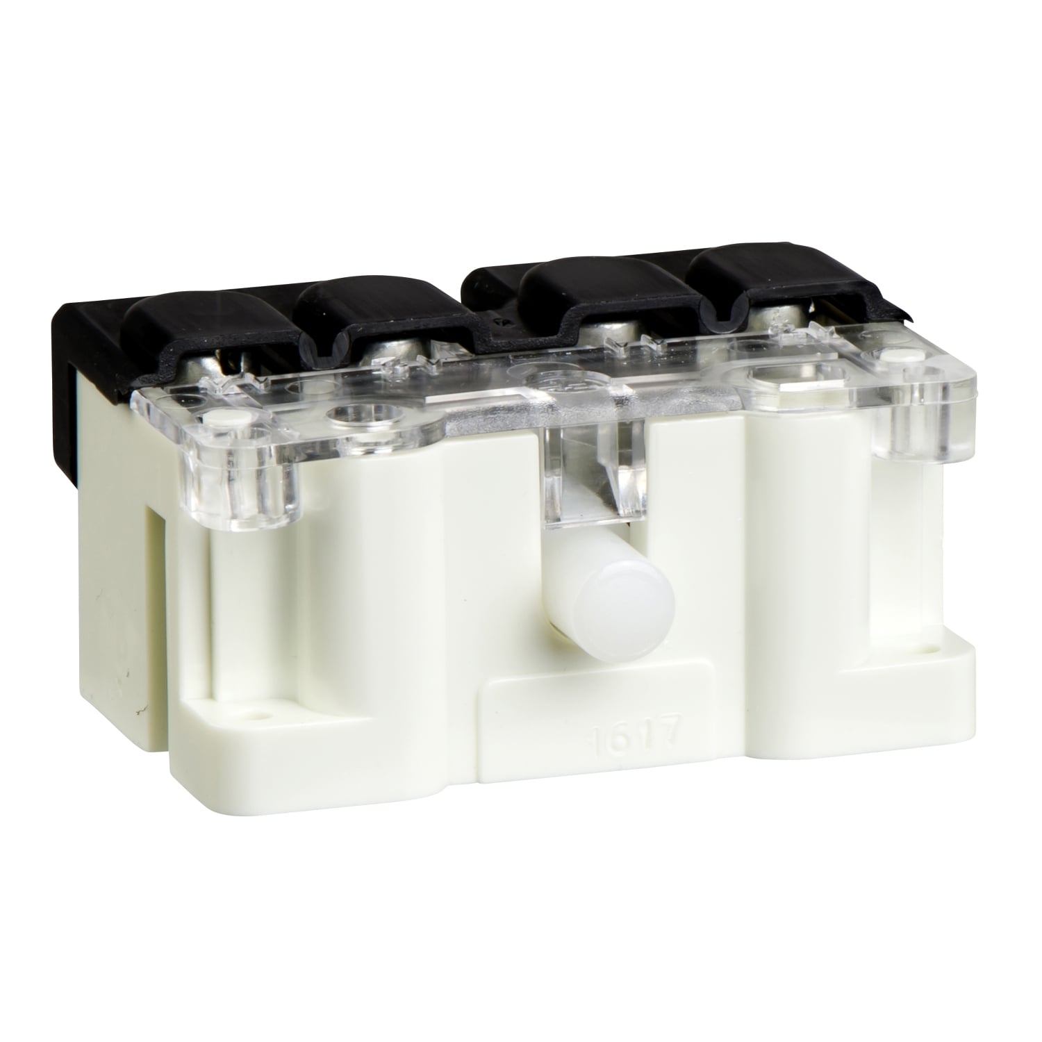 Limit switch, OsiSense XC, contact 600 V AC, 10 A